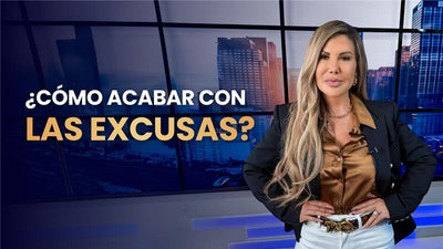 CÓMO ACABAR CON LAS EXCUSAS (y recuperar tu disciplina)