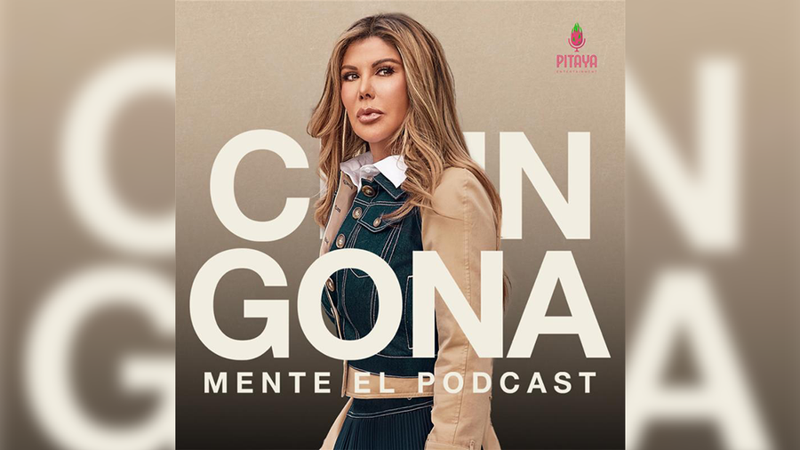 ChingonaMente, el exitoso podcast de Adriana Gallardo, se une a Pitaya Entertainment