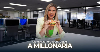 Cómo pasé de limpiar baños a liderar una empresa millonaria en EE. UU.