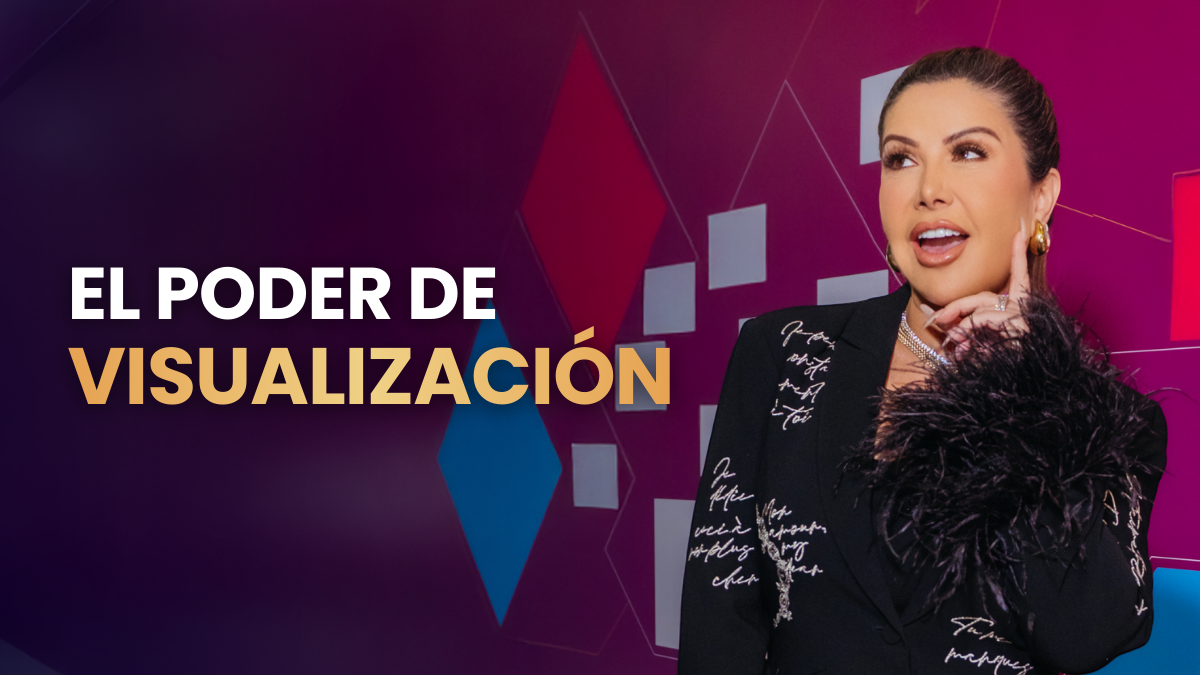 EL PODER DE LA VISUALIZACIÓN