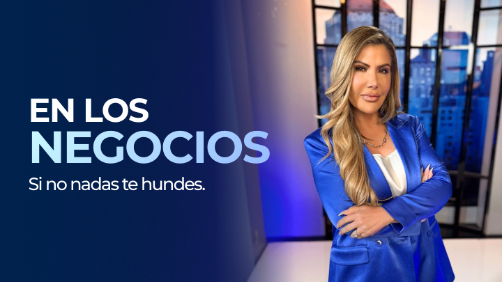 En los negocios si no nadas te hundes