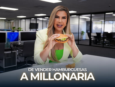 Cómo pasé de limpiar baños a liderar una empresa millonaria en EE. UU.