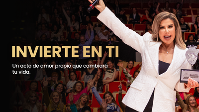 Invierte en ti: un acto de amor propio que cambiará tu vida