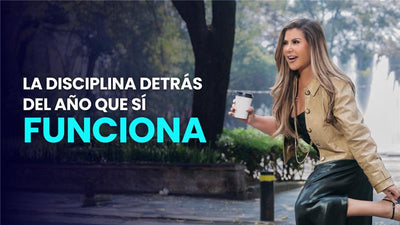 La disciplina detrás del año que sí funciona