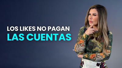 Los likes no pagan las cuentas