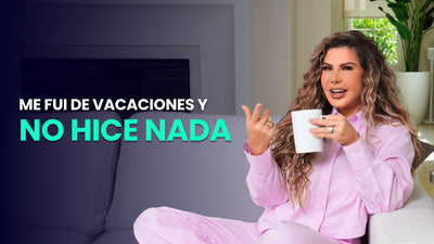 Me fui de vacaciones y no hice NADA