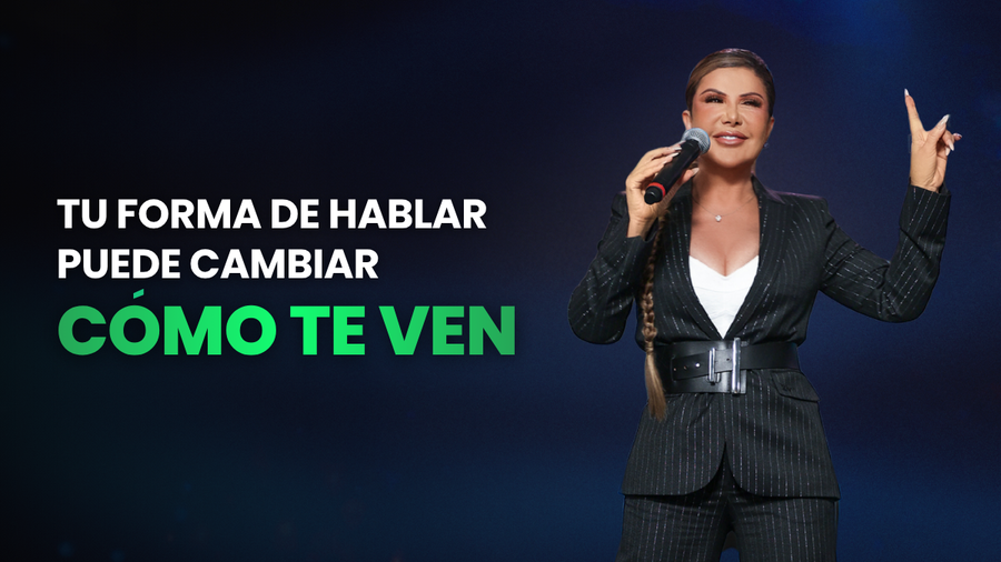 Tu forma de hablar puede cambiar cómo te ven