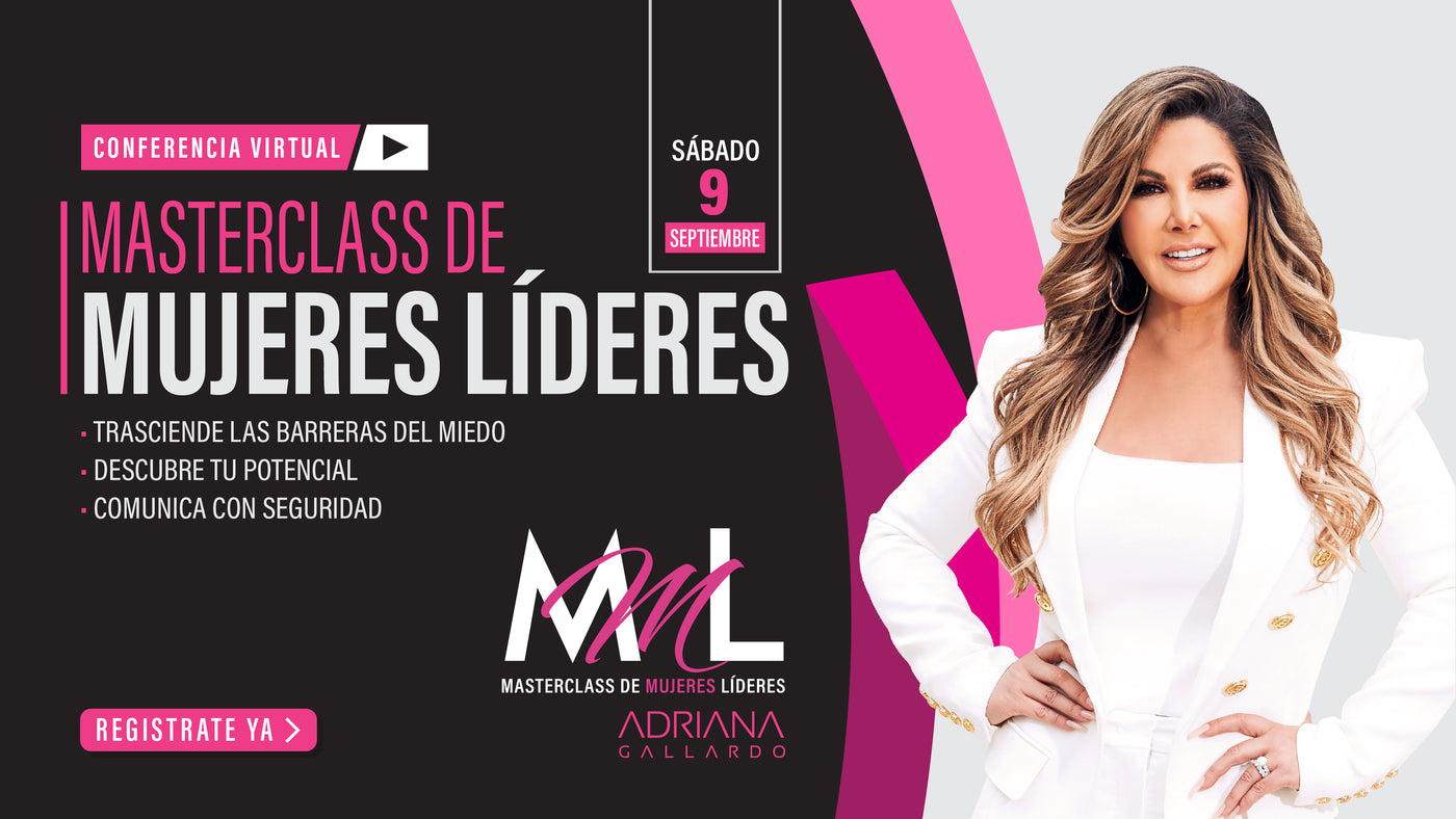 Mujeres Lideres