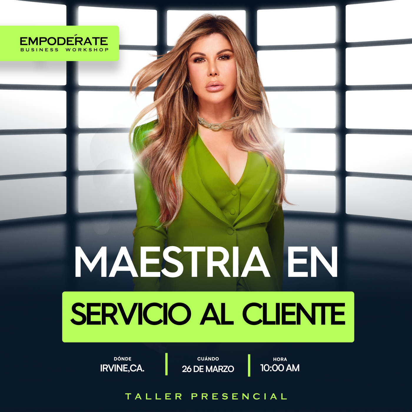05 Maestría en Servicio al Cliente