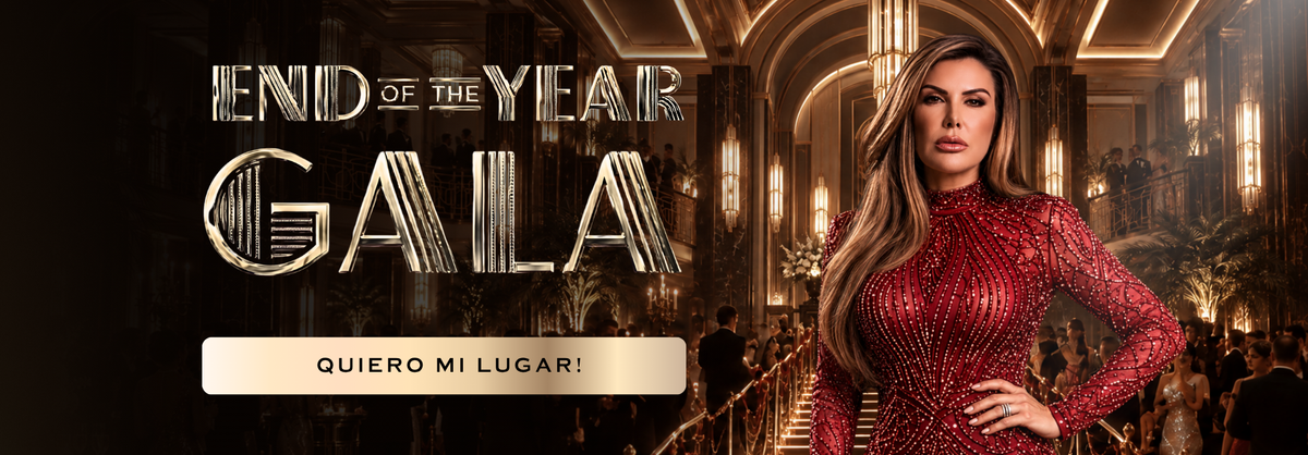 END OF THE YEAR GALA. Quiero mi lugar.