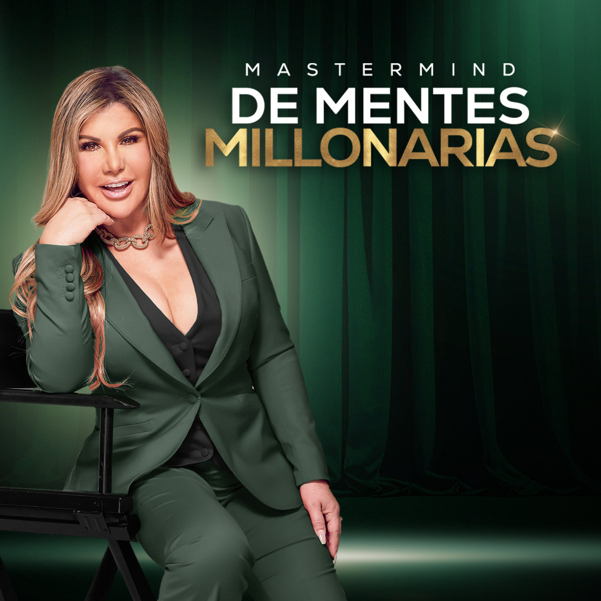MASTERMIND DE MENTES MILLONARIAS con Adriana Gallardo