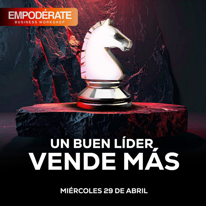 Un buen líder vende más