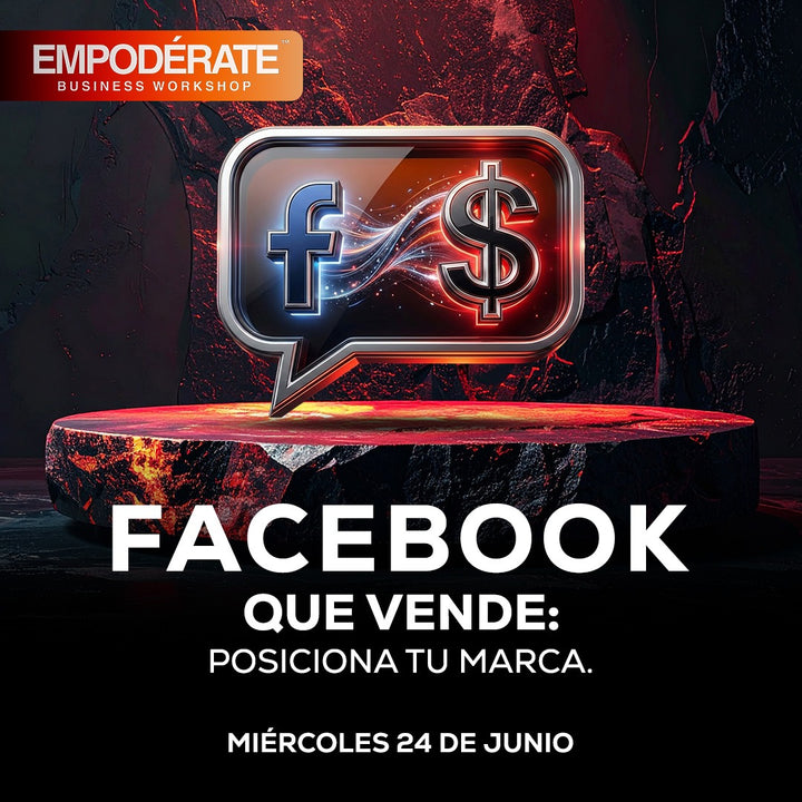 Facebook que vende: Posiciona tu marca