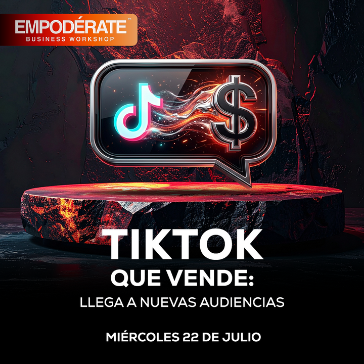 TikTok que vende: Llega a nuevas audiencias