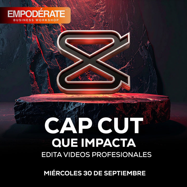 Cap Cut que impacta: edita videos profesionales
