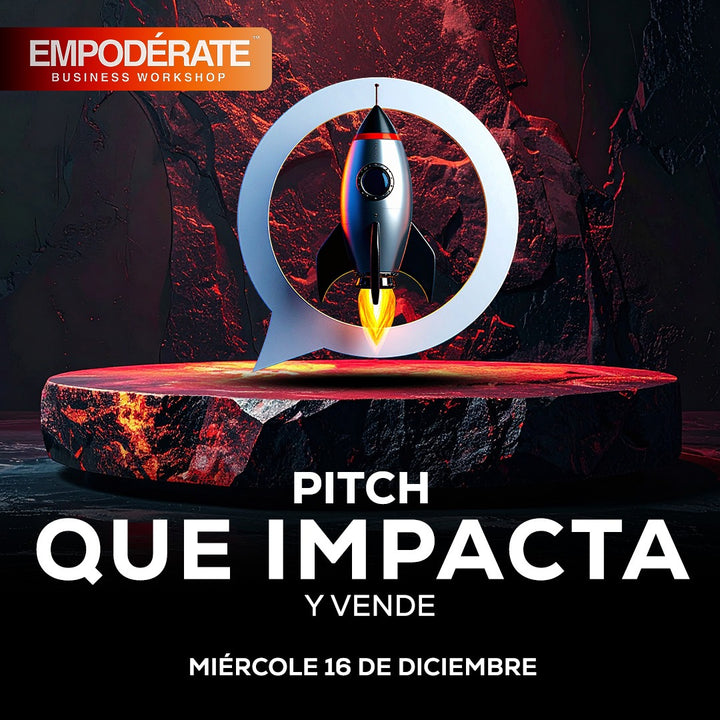 Pitch que impacta y vende
