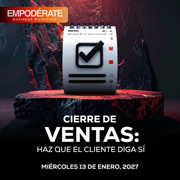Cierra de ventas: Haz que el cliente diga si