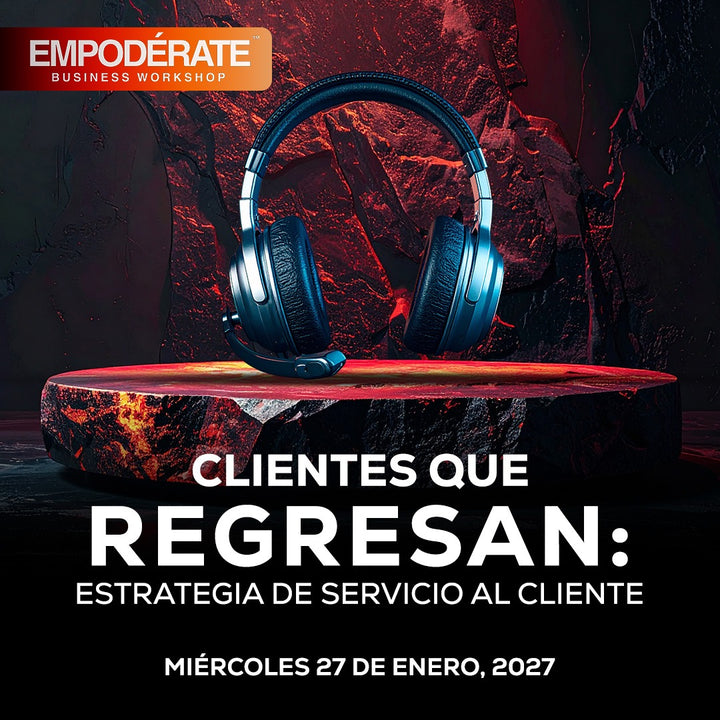 Clientes que regresan: Estrategia de servicio al cliente