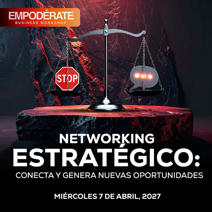 Networking estratégico: Conecta y genera nuevas oportunidades