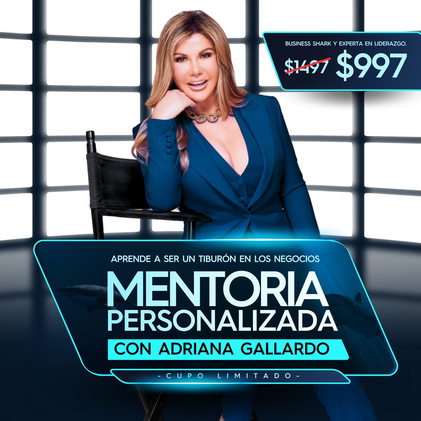 Mentoria Personalizada con Adriana Gallardo BUNDLE