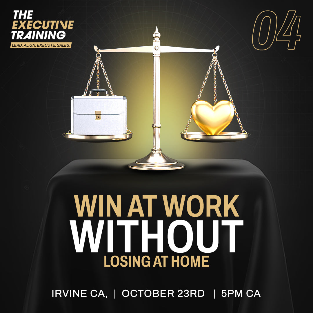 Win At Work Without Losing At Home