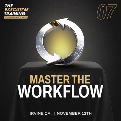 Master The Workflow