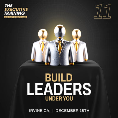 Build Leaders Under Your