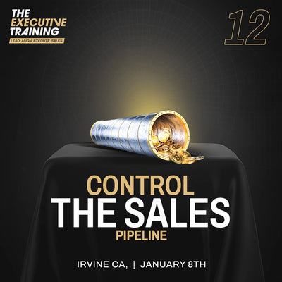 Control The Sales Pipeline