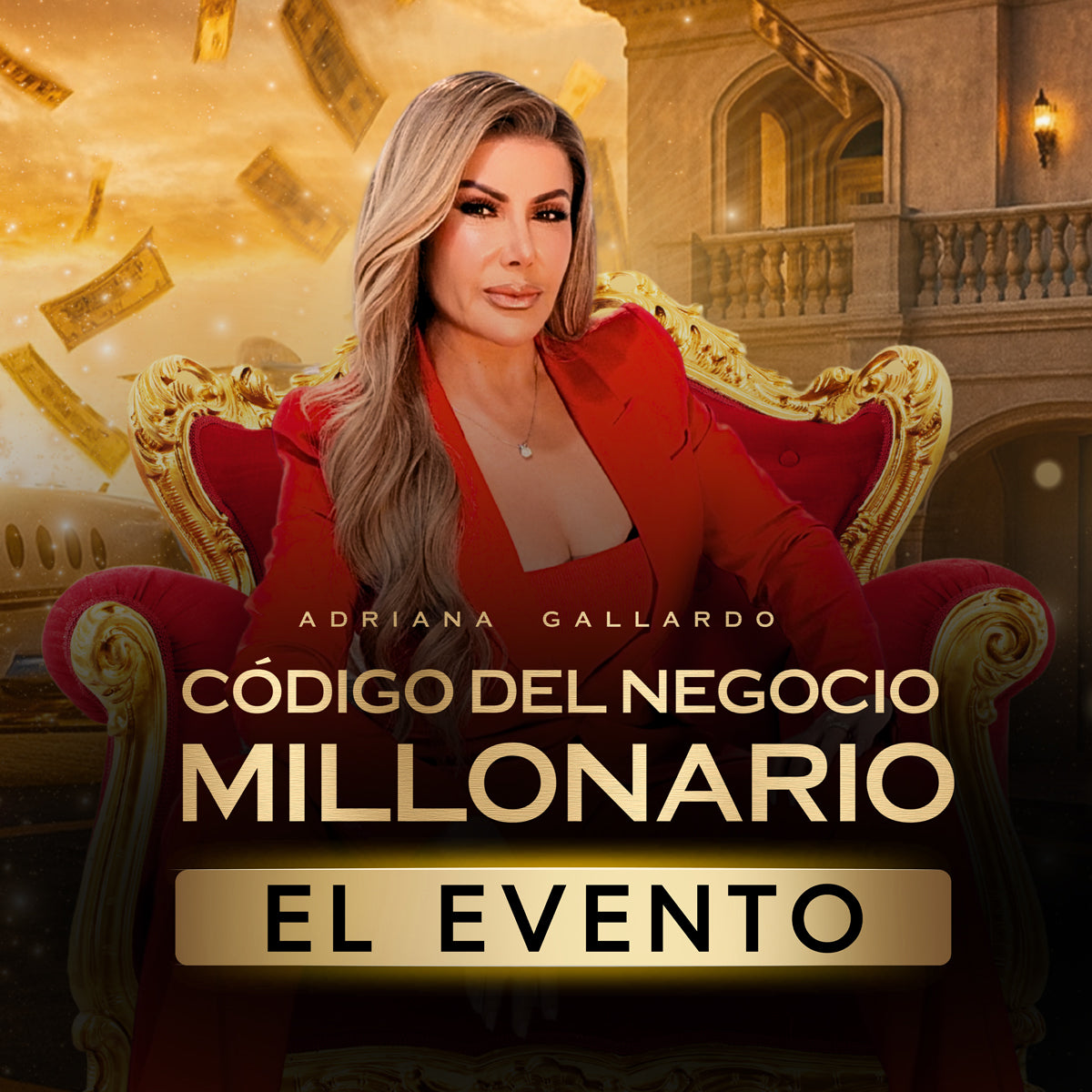Código del negocio millonario VIP