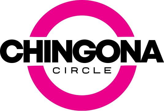 Chingona Circle Logo