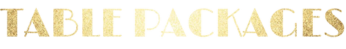 Table Packages