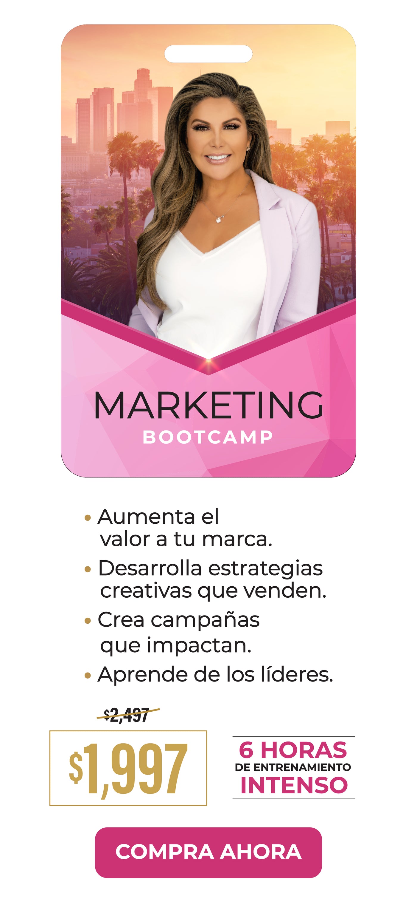 Marketing Bootcamp Session