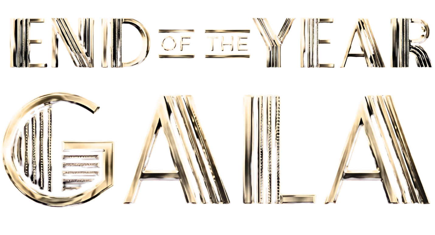 End of the Year Gala